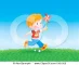 1061923-Clipart-Boy-Running-With-A-Pinwheel-Royalty-Free-Illustration.webp