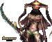 SilkRoad Online - Female Thief.gif