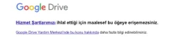 GOOGLE DRİVE  İHLAL.webp
