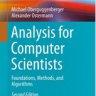 Analysis for Computer Scientists