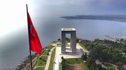 TSK Deniz Kuvvetleri Komutanlığı, Çanakkale Türküsü