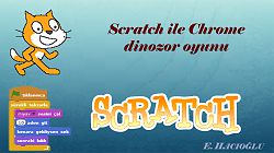 Scratch Chrome Dinozor Oyunu