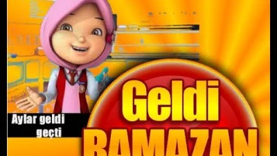 Geldi Ramazan