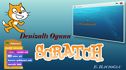 scratch ile savaş denizaltı oyunu