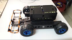 Mayın Arama Tarama Robotu  - MaTRoB