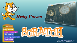 Scratch Hedef Vurma Oyunu