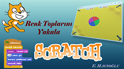 Scratch Renk Toplarını Yakala