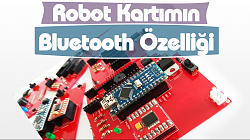 Robot Kartımın Bluetooth Özelliği