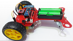 Bluetooth RC CAR