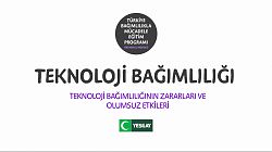 Teknoloji Bağımlılığı 1