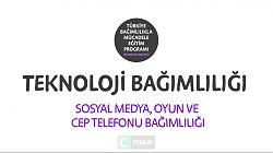 Teknoloji Bağımlılığı 2