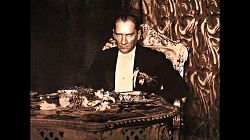10 Kasım Atatürk'ü Anma...