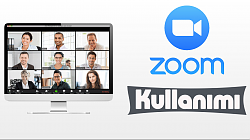 ZOOM Cloud Meetings Uzaktan Eğitim Aracı Kullanımı (Toplantı Ve Ders)