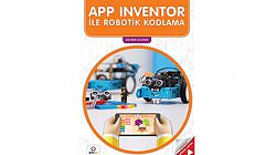 App Inventor ile Robotik Kodlama: Tanıtım Dersi ve basit bir uygulama