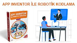 App Inventor ile Robotik Kodlama PROJE 9.1 ARDUINO LED YAN SON