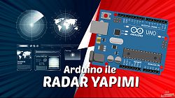 Arduino Ile Radar Yapımı