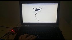 Arduino ile Chrome Dinozor Oyununu Otomatik Oynama