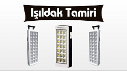 Işıldak Tamiri Nasıl Yapılır ?