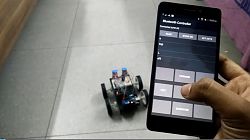 Arduino - Bluetooth Erişim ile Robotik Kodlama