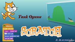 Scratch Tank Oyunu Yapma
