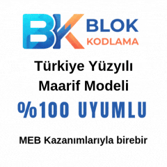 Blok Kodlama