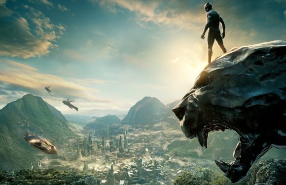 Black Panther (Siyah Panter) 2018