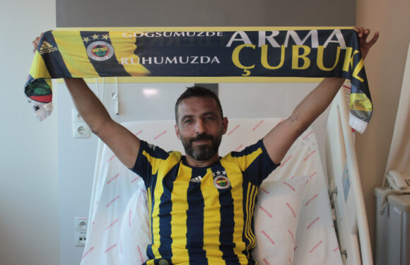 Elektrik çarpması sonucu kalbi duran Fenerbahçeli taraftar sağlığına kavuştu
