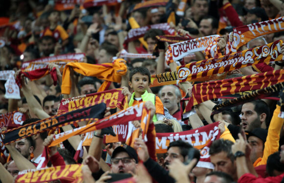 Araştırma: Her 3 kişiden biri Galatasaraylı