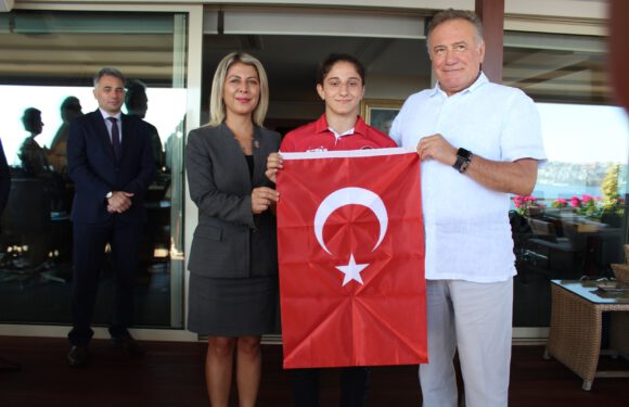 Milli Judocu Özlem Yıldız: İddialıyım, hedeflerim büyük