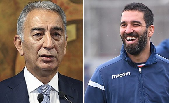 Adnan Polat’tan Arda açıklaması