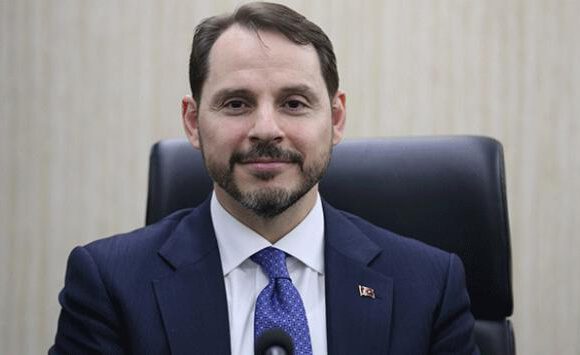 Albayrak: Gösterge tahvilin faizinde ilk kez tek haneyi yakaladık