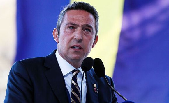 Ali Koç’tan transfer açıklaması