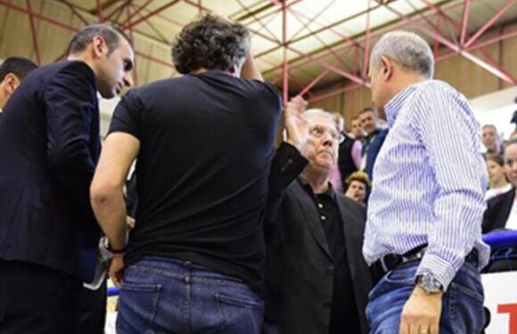 Aziz Yıldırım'ın 'tehdit' davası ertelendi