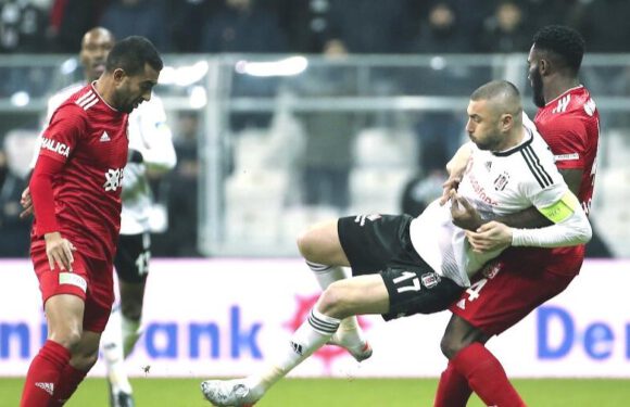 Beşiktaş Sivasspor CANLI YAYIN