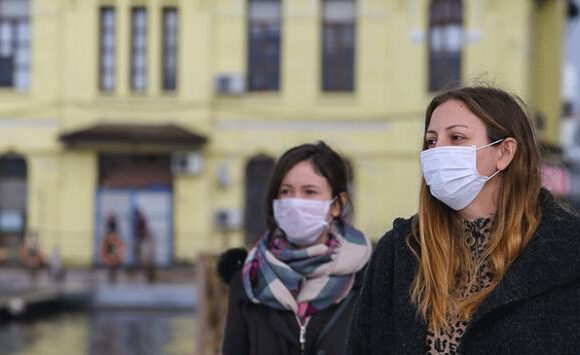 Çin, Türkiye’den son 10 günde 200 milyon maske talep etti