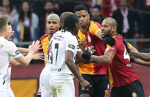 Denizlispor'dan 'hakem hataları'na eleştiri