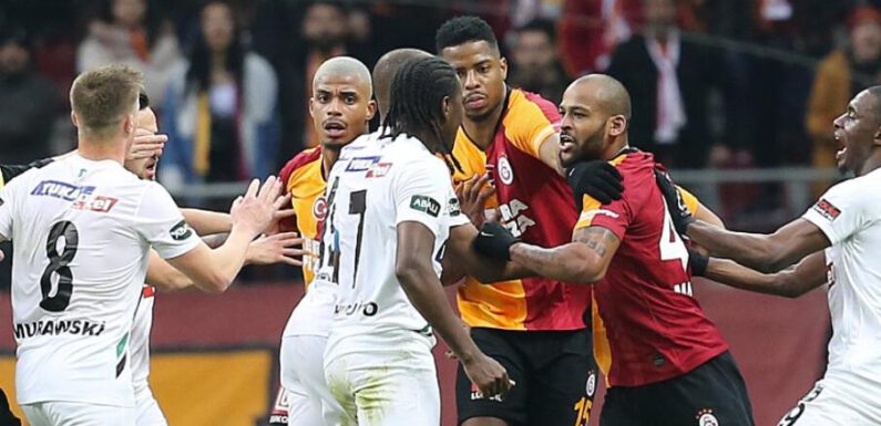 Denizlispor'dan 'hakem hataları'na eleştiri