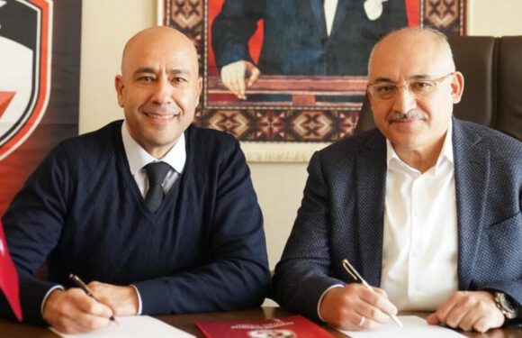 Gaziantep FK'da Fatih İbradı dönemi başladı