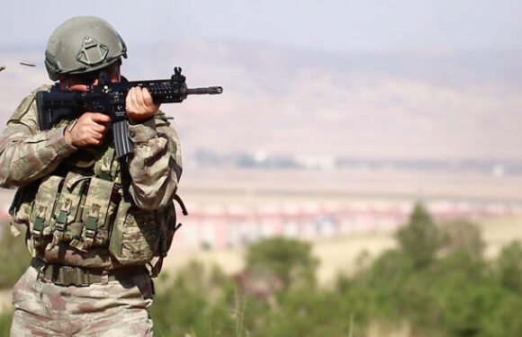 Hassas görevlerin güçlü silahı MPT-55