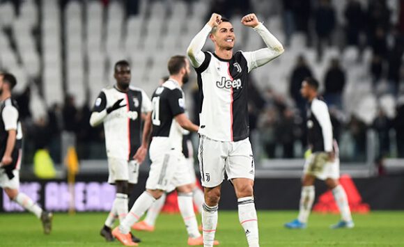 Juventus yarı finale yükseldi