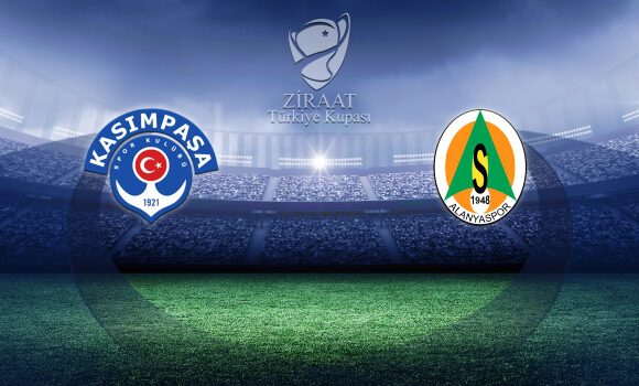 Kasımpaşa kupada Aytemiz Alanyaspor’u ağırlayacak
