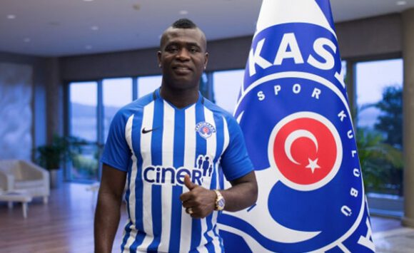 Kasımpaşa’dan golcü transferi