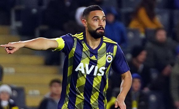 Mehmet Ekici ilk kez sahada