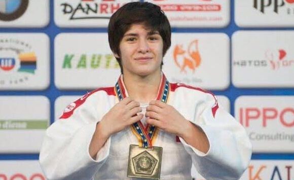 Milli sporculardan 2 madalya