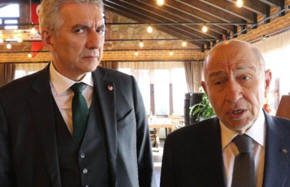 Nihat Özdemir'den Ali Koç'a yanıt
