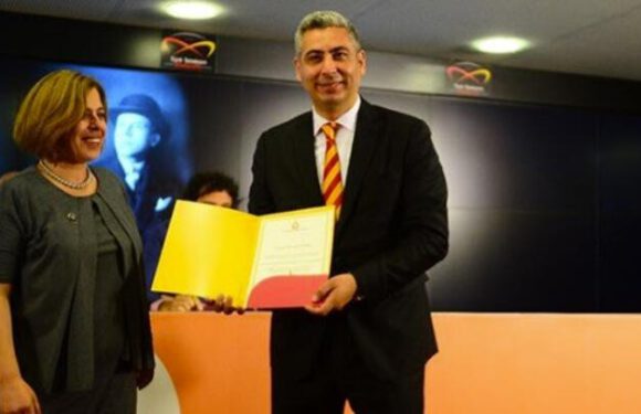 Özgür Savaş Özüdoğru istifa etti