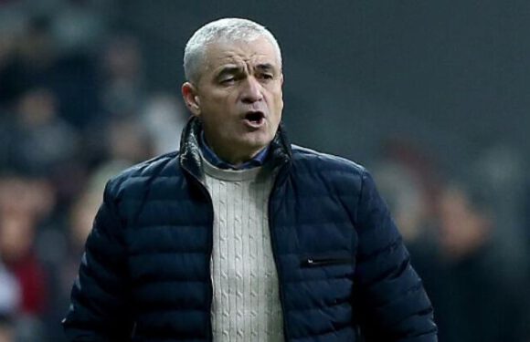 Rıza Çalımbay: Şampiyonluk konusu çok erken