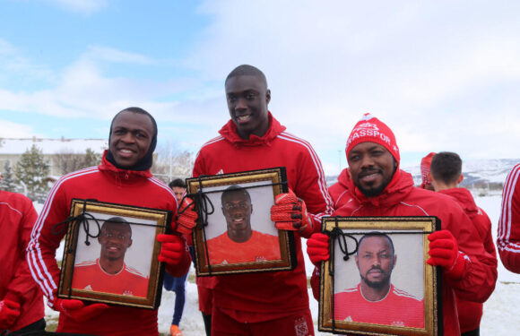 Sivasspor'a destek kampanyası