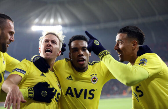 Tahkim Kurulu'ndan Fenerbahçe kararı