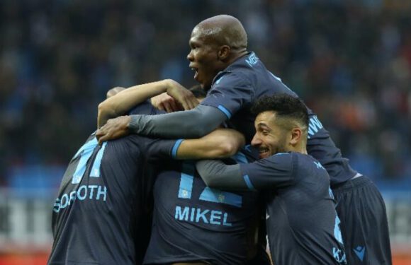 Trabzonspor Chelsea'den transfer yaptı